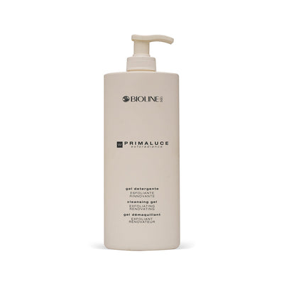 Bioline - Primaluce Exfoliating Renovating Cleansing Gel - 430ml