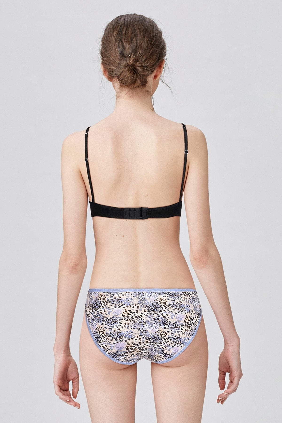 BLS - Frankie Cotton Panty - Blue — image 2 — Meeshop Pakistan