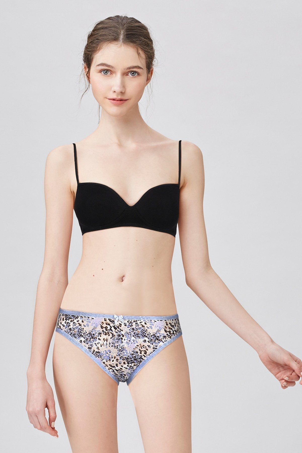 BLS - Frankie Cotton Panty - Blue — image 1 — Meeshop Pakistan