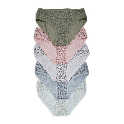 BLS - Pita Cotton Panty - Pack Of 5