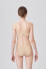 BLS - Poppy Cotton Panty - Beige view 2