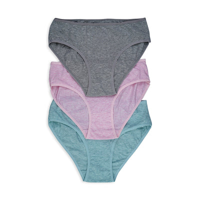 BLS - Presta Cotton Panty - Pack Of 3