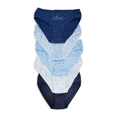 BLS - Pucela Cotton Panty - Pack Of 5