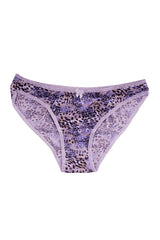 BLS - Frankie Cotton Panty - Grey view 3