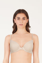 BLS - Parker Wired And Pushup Bra - Piony view 1