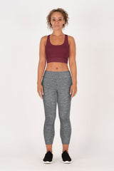BLS - Yolanthe Non Padded Sports Bra - Purple view 1