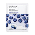 Bioaqua - Blueberry Facial Sheet Mask 1S