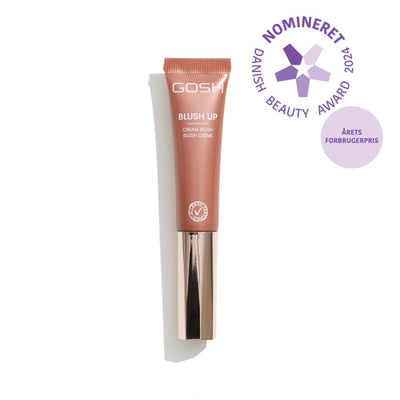 Gosh - Blush Up - 001 Peach