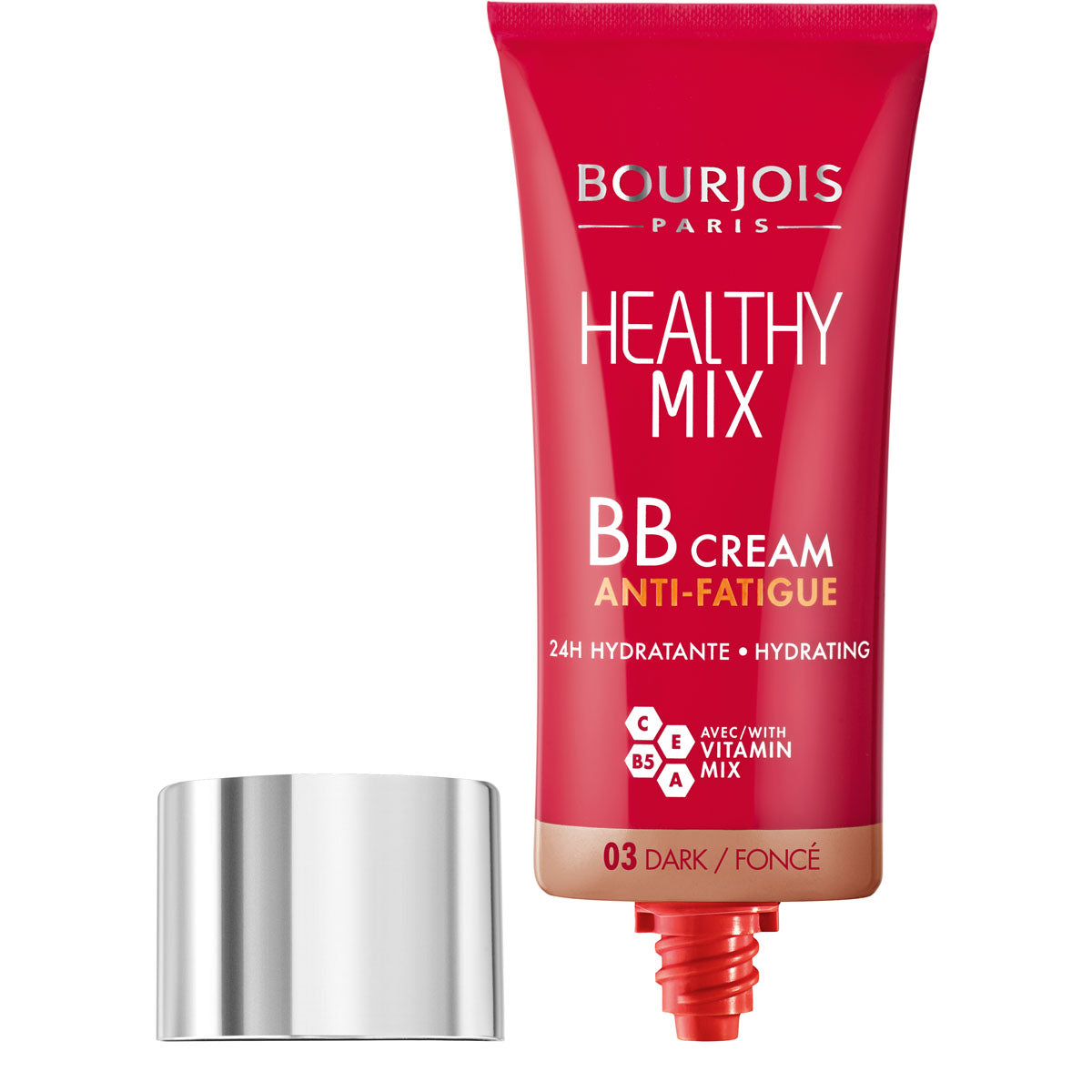 Bourjois - Healthy Mix BB Cream - 03 Dark — image 1 — Meeshop Pakistan