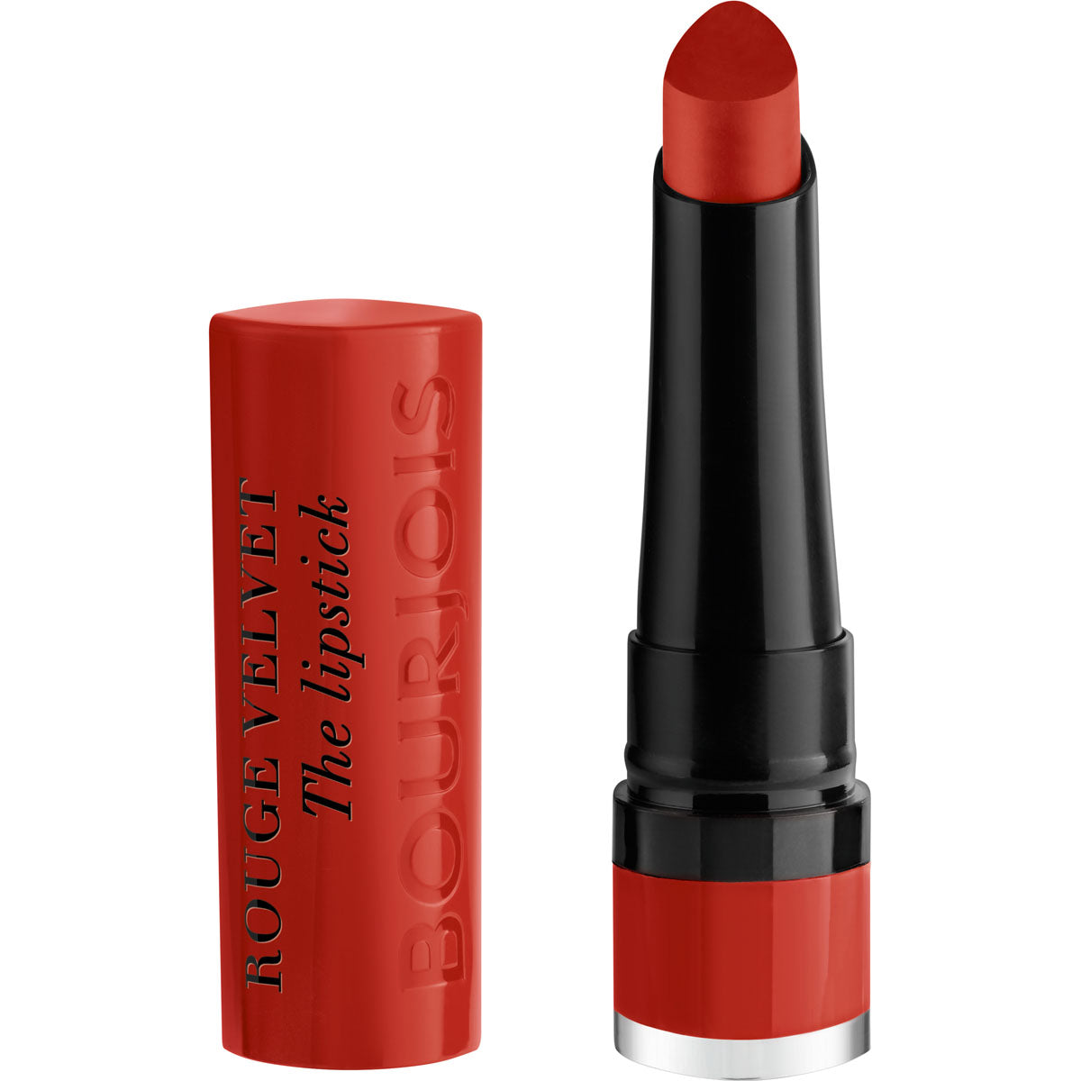Bourjois - Rouge Velvet The Lipstick - 21 Grand Roux — image 1 — Meeshop Pakistan