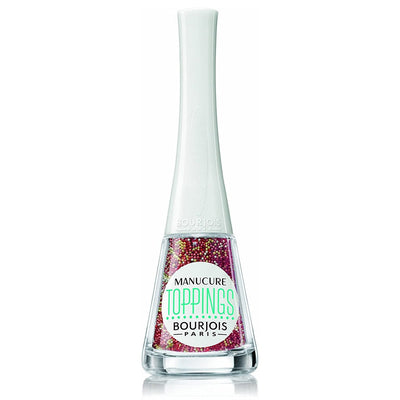 Bourjois - Manicure Toppings - 01 Coral Bikini