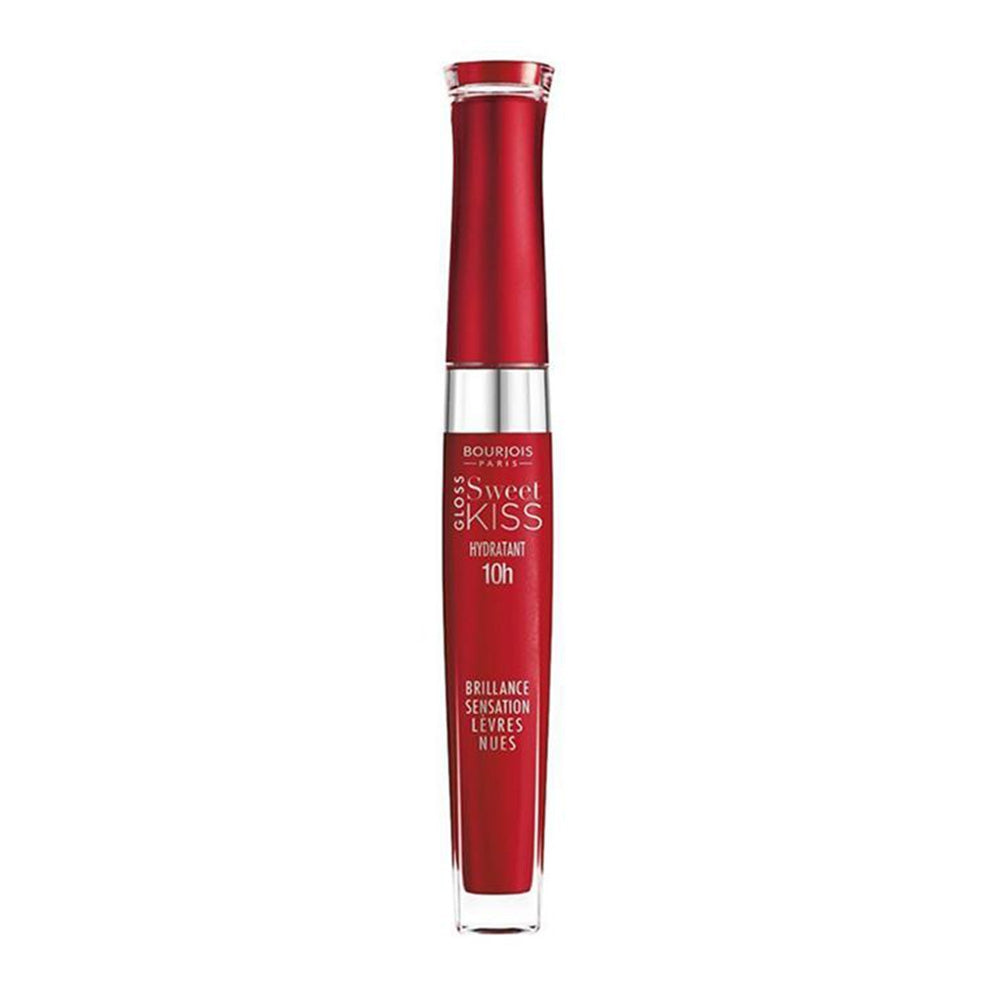 Bourjois - Moisturizing Lip Gloss Sweet Kiss - 06 Caton Rouge — image 1 — Meeshop Pakistan