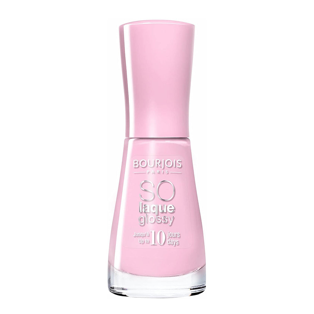 Bourjois - So Laque Nail Polish - 01 Oh So Rose — image 1 — Meeshop Pakistan