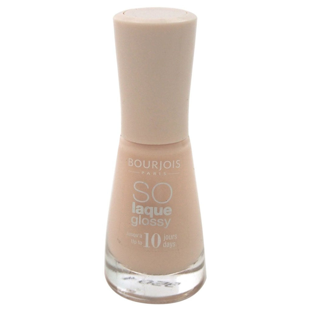 Bourjois - So Laque Glossy Nail Polish - T07 Coton Surton — image 1 — Meeshop Pakistan