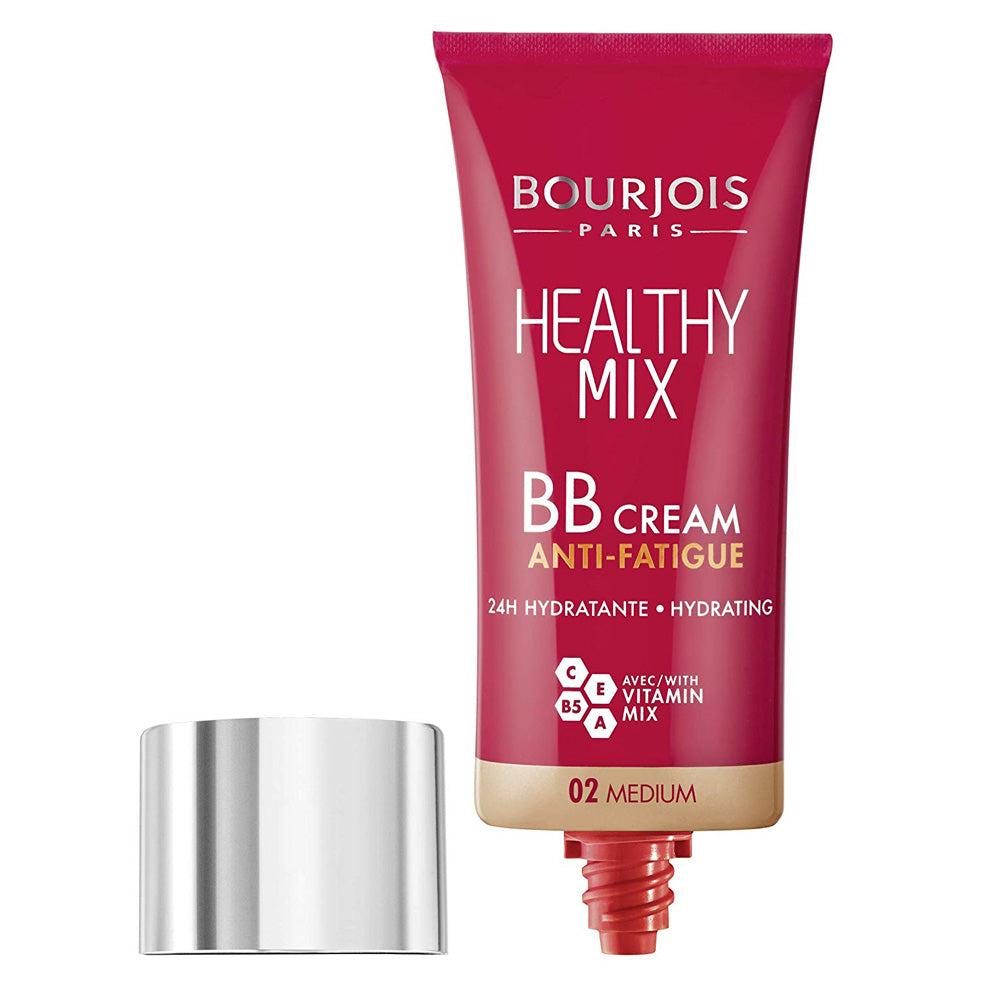 Bourjois - Healthy Mix Bb Cream Anti-Fatigue - Medium 02 — image 1 — Meeshop Pakistan