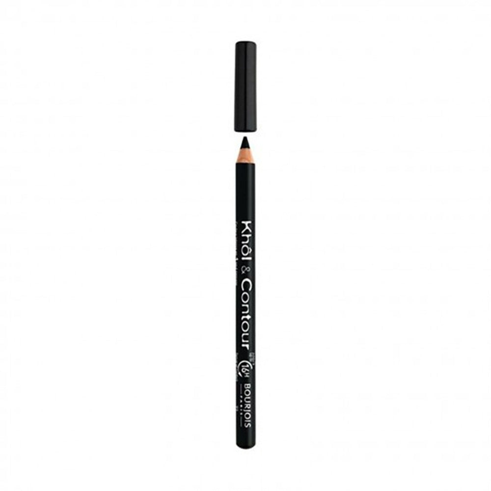 Bourjois - Khol & Contour 16H Eye Pencil - 72 Black Expert — image 1 — Meeshop Pakistan