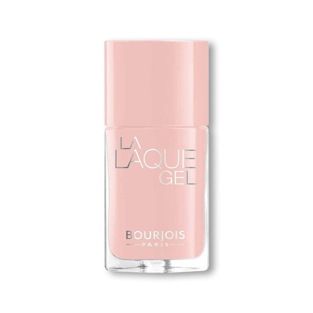 Bourjois - Laque Absolu Nail Paint - 02 Chair Et Tendre — image 1 — Meeshop Pakistan