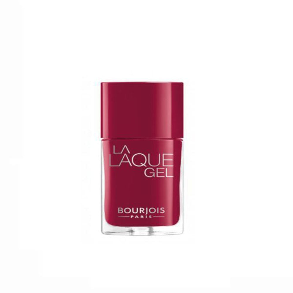 Bourjois - La Laque Gel Nail Polish - 08 Cherry D Amour — image 1 — Meeshop Pakistan