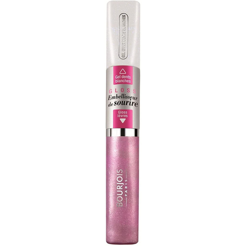 Bourjois - Lip Gloss Embellisseur De Sourire - 02 Glossy Star — image 1 — Meeshop Pakistan