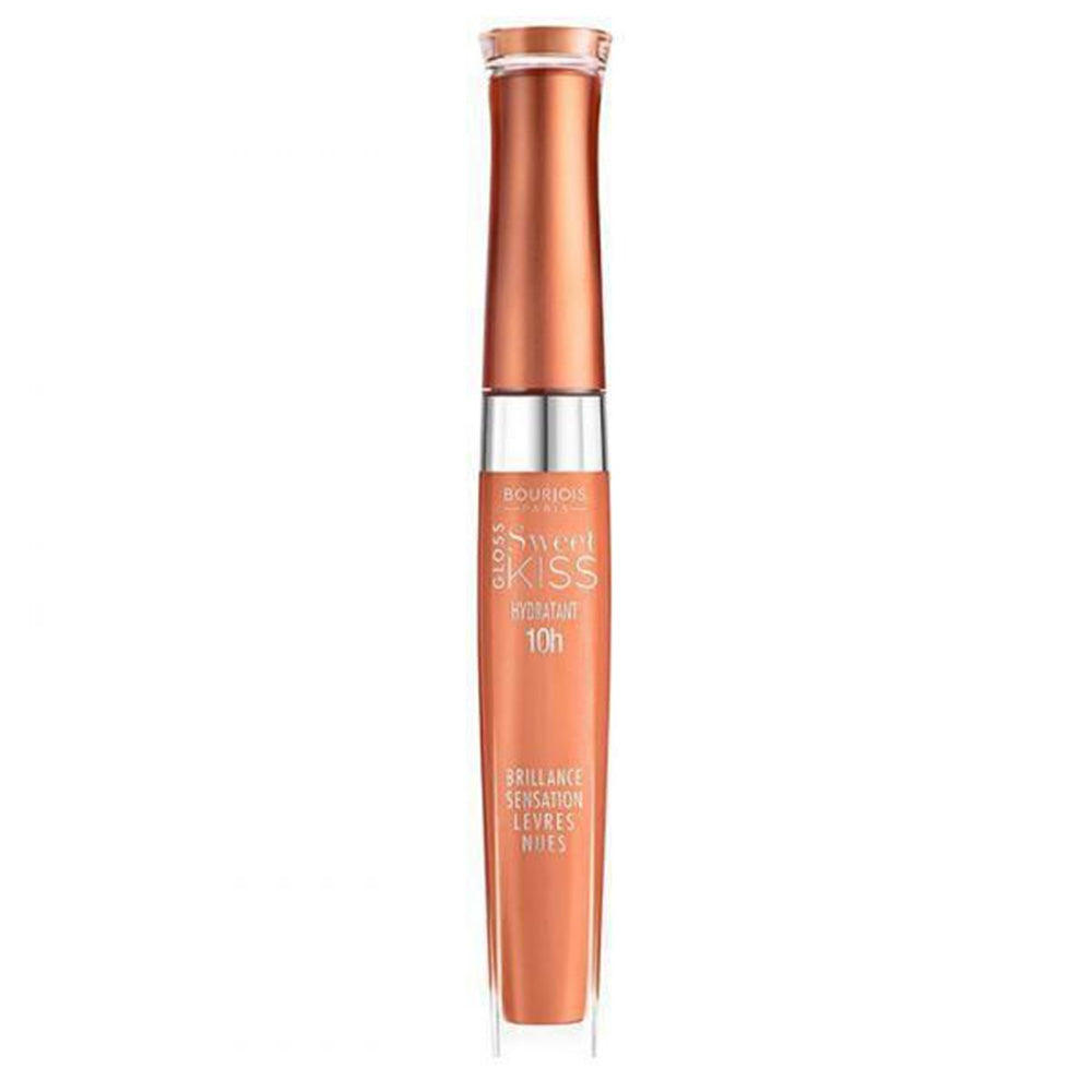Bourjois - Moisturizing Lip Gloss Sweet Kiss - 01 Sand — image 1 — Meeshop Pakistan