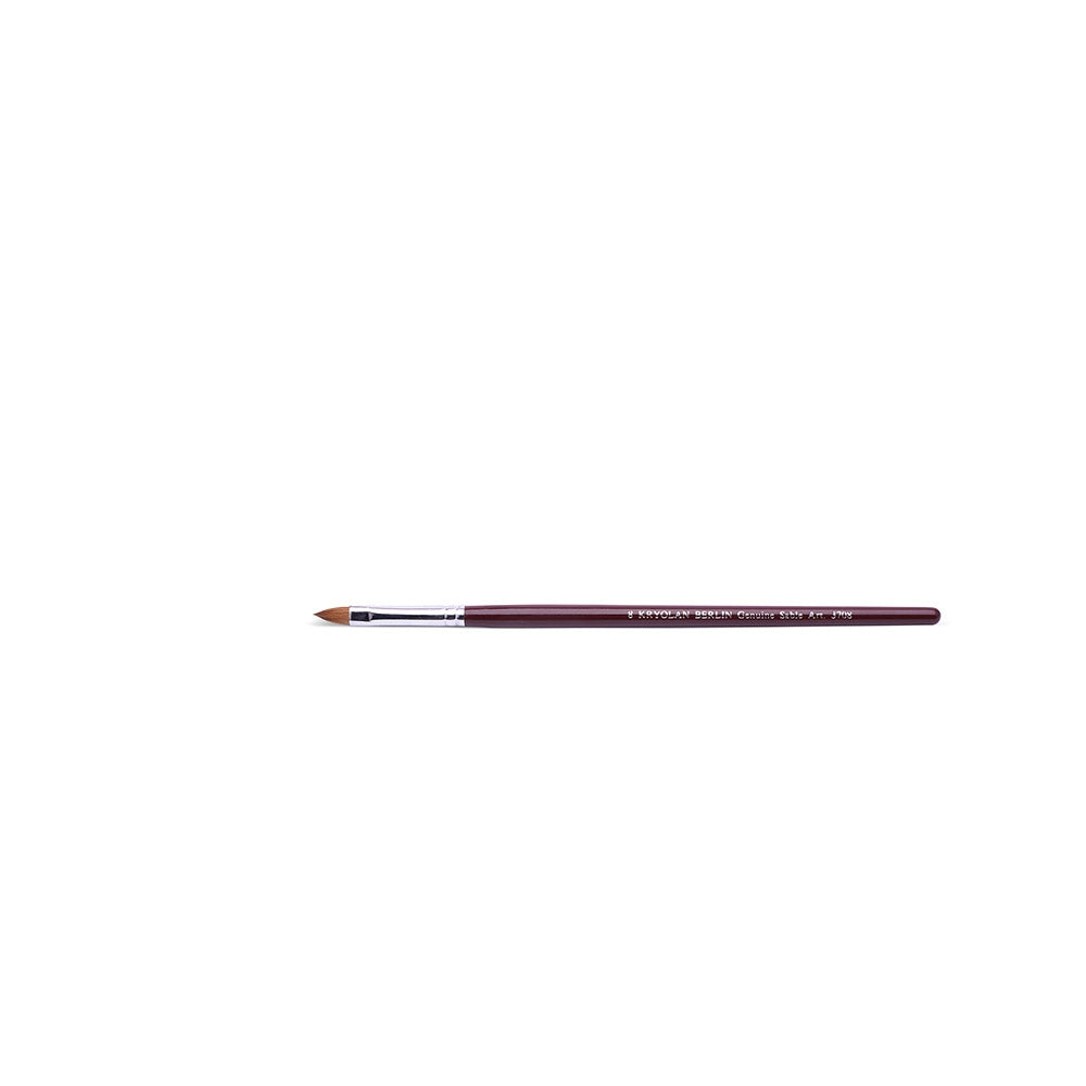 Kryolan - Brush 3708 — image 1 — Meeshop Pakistan
