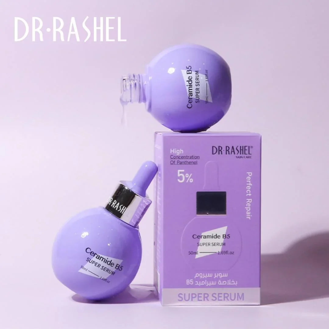 Dr Rashel - 5% Ceramide B5 Super Serum - 50ml — image 1 — Meeshop Pakistan