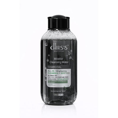 Chirs's - Charcoal Micellar Cleansing Water - 125ml