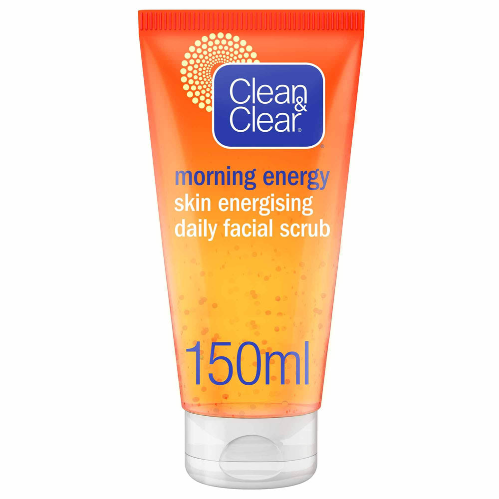 Clean & Clear - Skin Energising Daily Facial Scrub 150ml — image 1 — Meeshop Pakistan