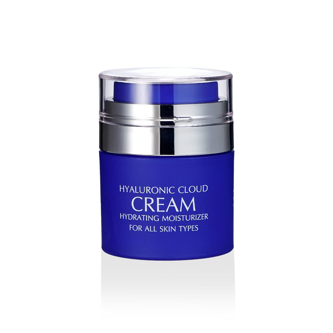 BBA By Suleman - Hyaluronic Cloud Cream Hydrating Moisturizer 30ml — image 1 — Meeshop Pakistan