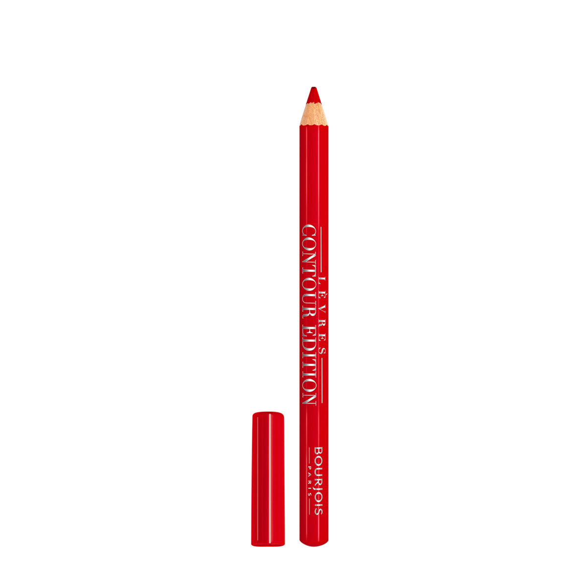 Bourjois - Lips Contour Edition - T06 Tout Rouge — image 1 — Meeshop Pakistan