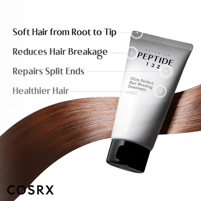 Cosrx - Peptide-132 Ultra Perfect Hair Bonding Treatment - 120ml