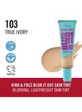 Rimmel London - Kind & Free Blur It Out Mattifyin  Skin Tint