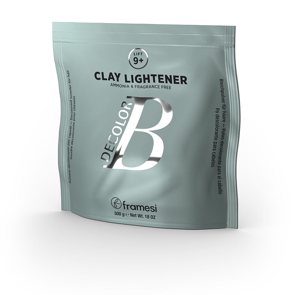 Framesi - Decolor B Clay Lightener- 500 g — image 1 — Meeshop Pakistan