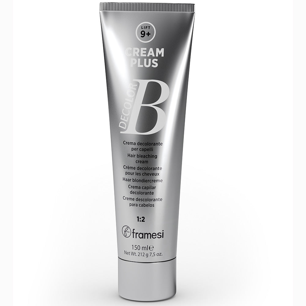Framesi - Decolor B Cream Plus - 150 ml — image 1 — Meeshop Pakistan