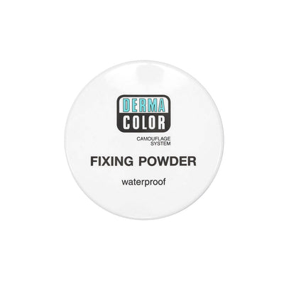 Kryolan - Dermacolor Fixing Powder - P2 20gm