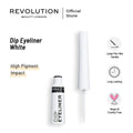 Revolution - Dip Eyeliner White