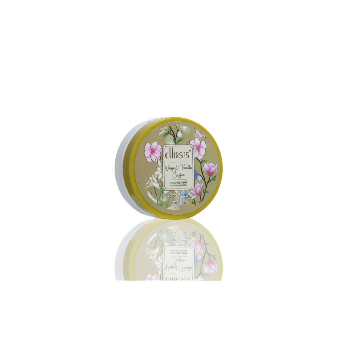 Chirs's -  Whipped Vanilla Chiffon Moisturizing Cream - 150g — image 1 — Meeshop Pakistan