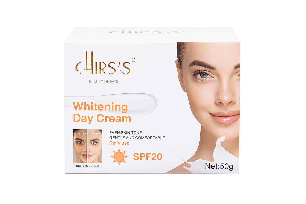 Chirs's - Whitening Day Cream - 50g — image 1 — Meeshop Pakistan