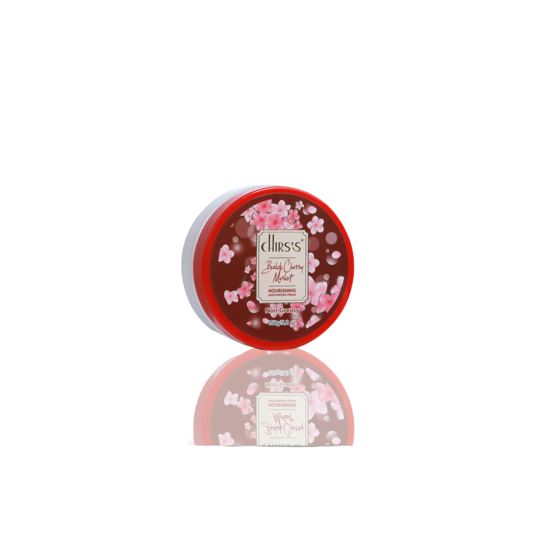Chirs's -  Black Cherry Merlot Moisturizing Cream - 150g — image 1 — Meeshop Pakistan