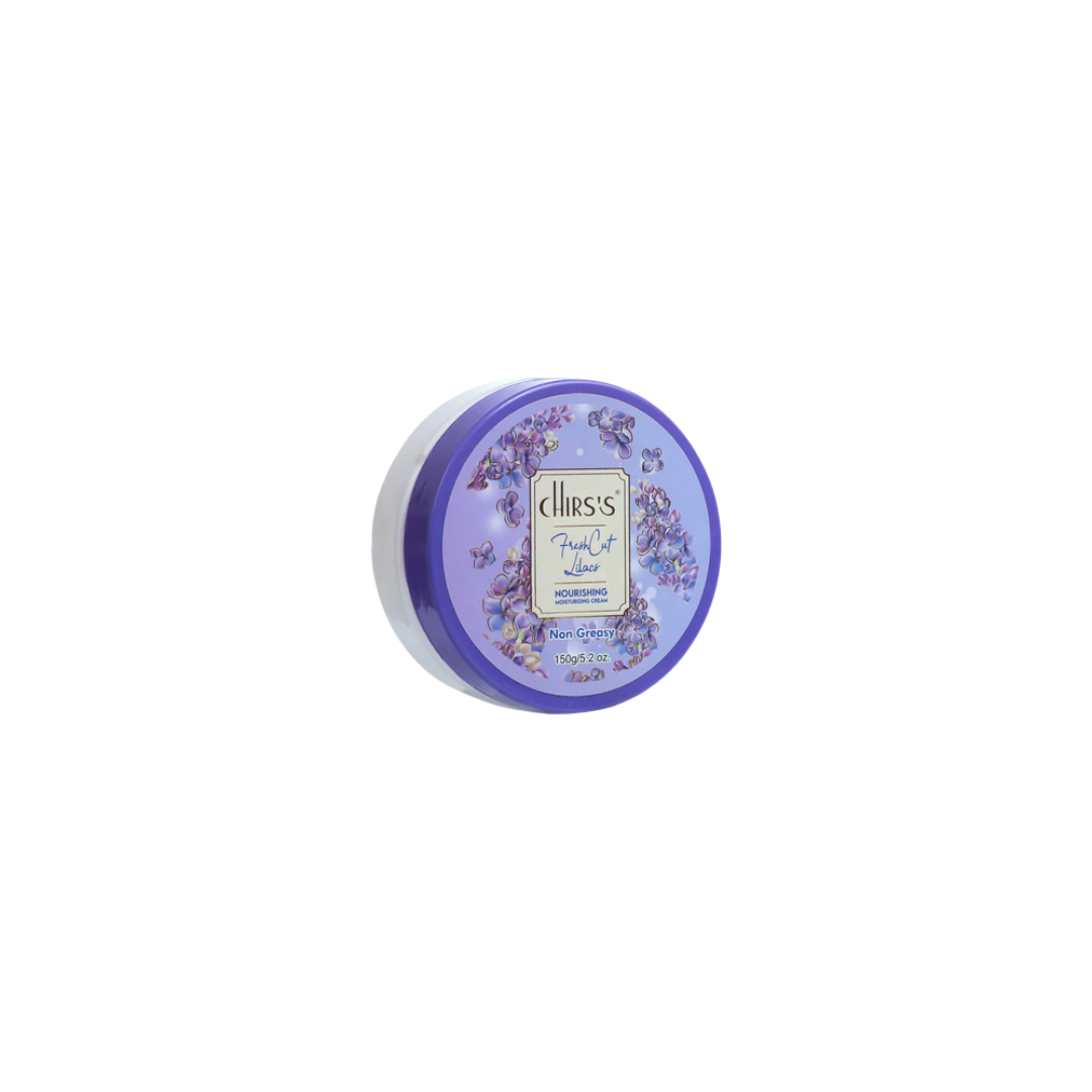 Chirs's -  Fresh Cut Lilacs Moisturizing Cream - 150g — image 1 — Meeshop Pakistan