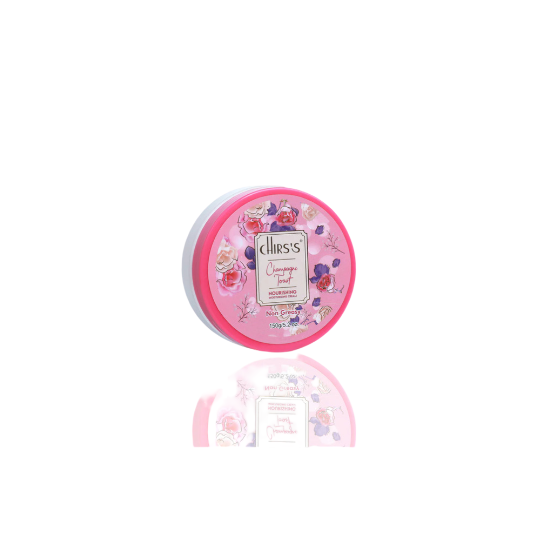 Chirs's - Champagne Toast Moisturizing Cream - 150g — image 1 — Meeshop Pakistan