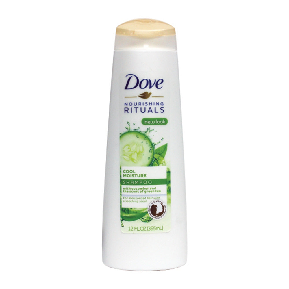 Dove - Cool Moisture Shampoo 355ml — image 1 — Meeshop Pakistan