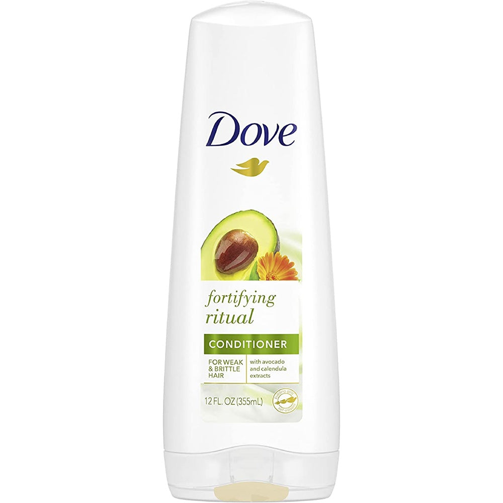 Dove - Fortifying Ritual Conditioner 355ml — image 1 — Meeshop Pakistan
