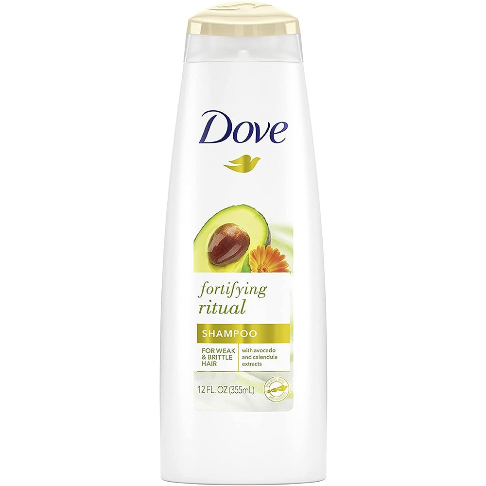 Dove - Fortifying Ritual Shampoo 355ml — image 1 — Meeshop Pakistan