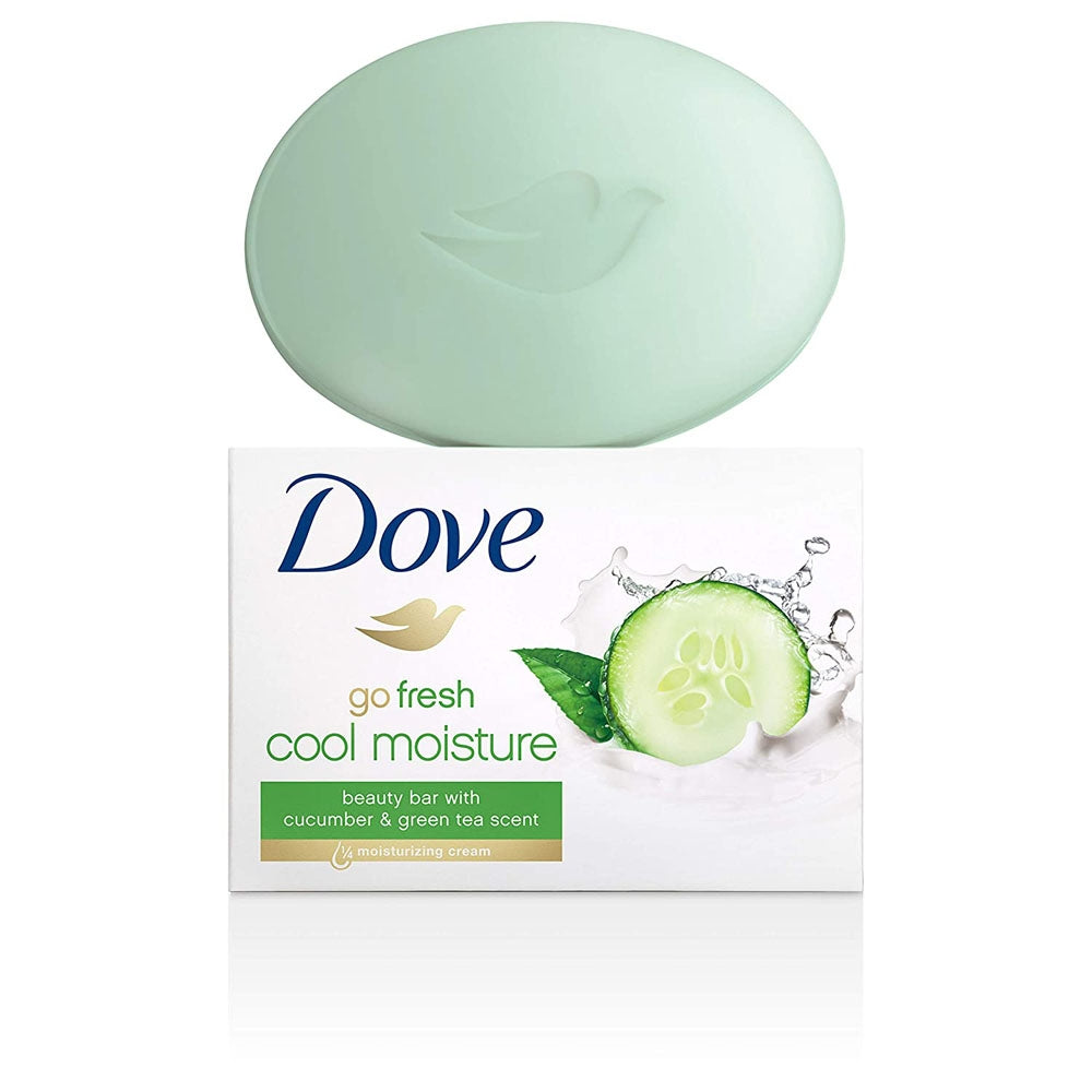 Dove - Go Fresh Cool Moisture Soap 106G — image 1 — Meeshop Pakistan