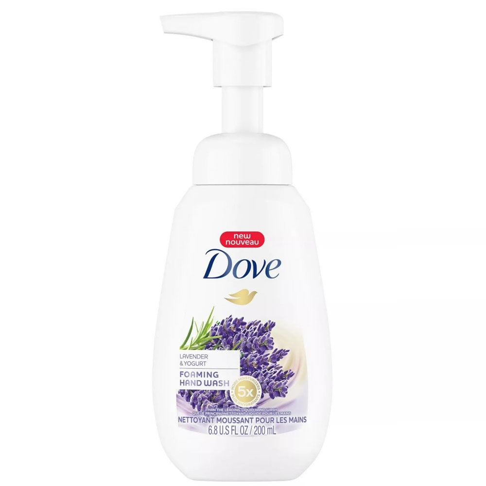 Dove - Lavender + Yogurt Hand Wash 200ml — image 1 — Meeshop Pakistan
