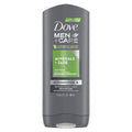 Dove - Minerals + Sage Face & Body Wash 400ml