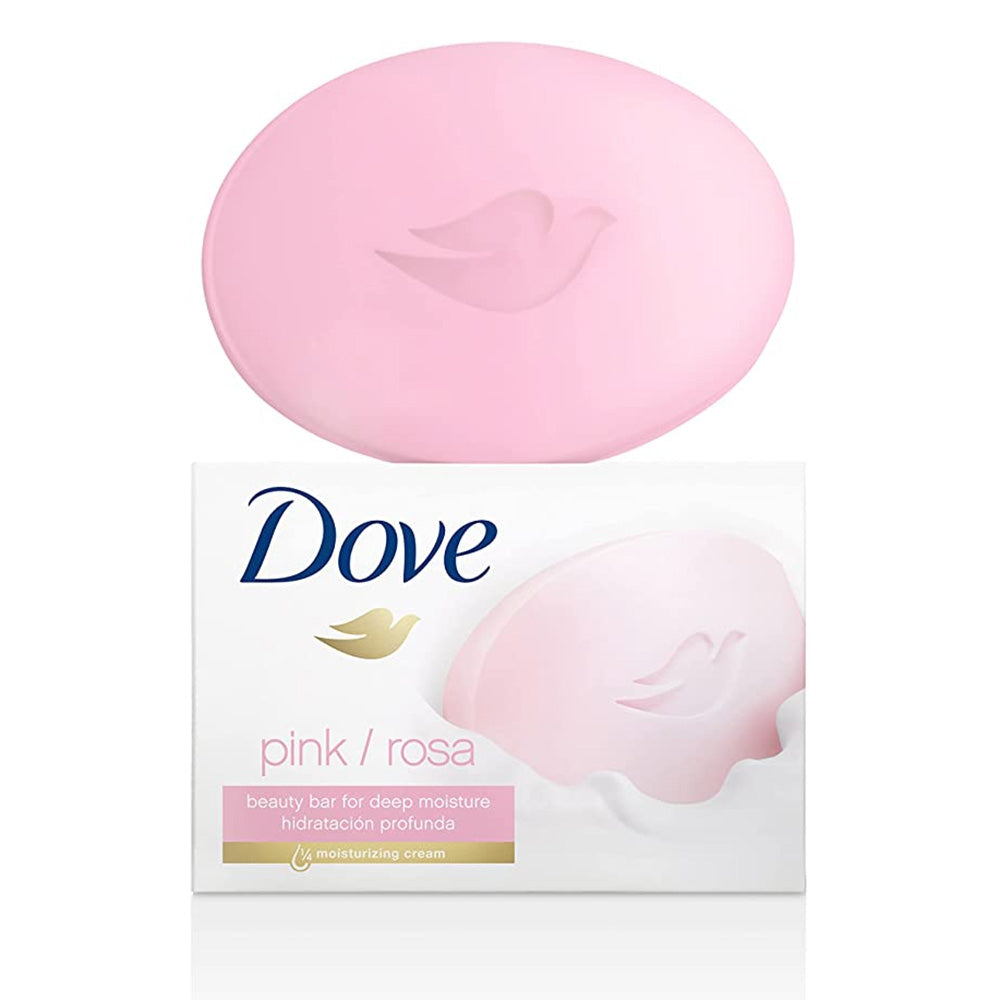 Dove - Pink Soap 106G — image 1 — Meeshop Pakistan