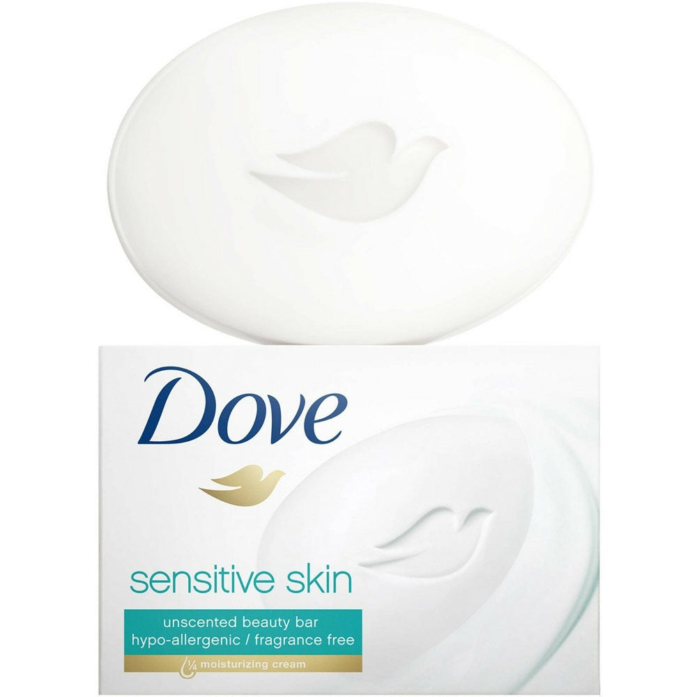Dove - Sensitive Skin Saop 106G — image 1 — Meeshop Pakistan