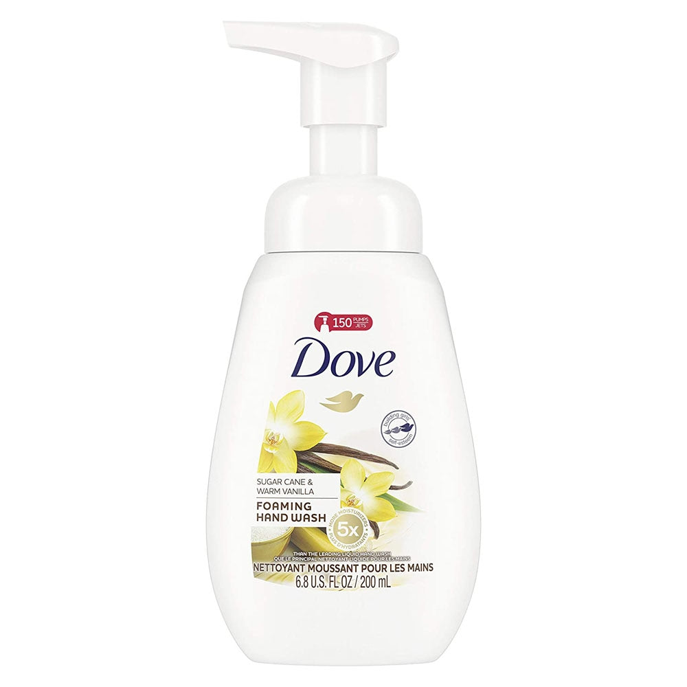 Dove - Sugar + Vanilla Hand Wash 200ml — image 1 — Meeshop Pakistan